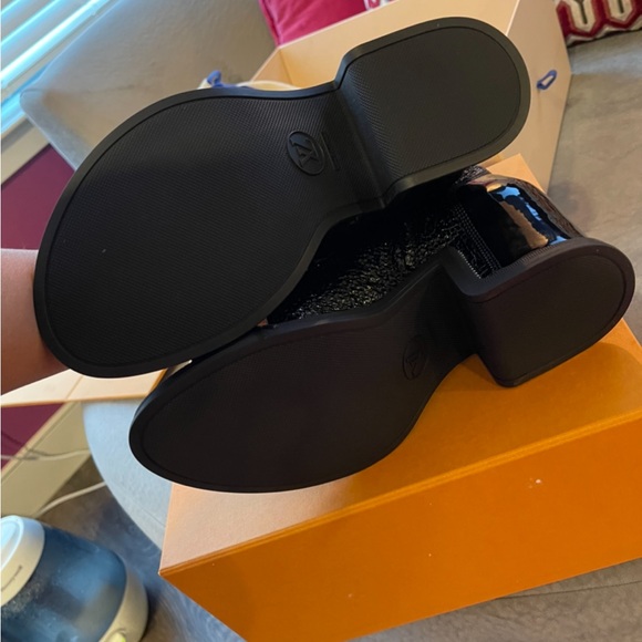 Authentic Louis Vuitton Boots - Picture 4 of 6